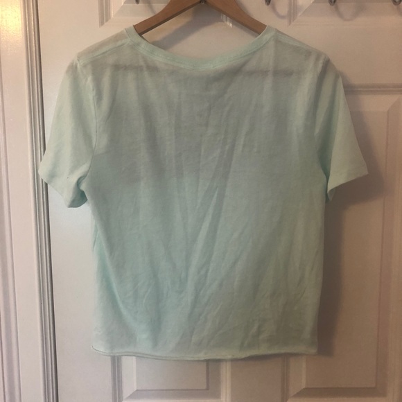 Women’s PINK Crop Top NWT - Picture 2 of 3